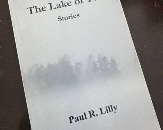 "The Lake of Far - Stories" Autographed by Paul R. Lilly 