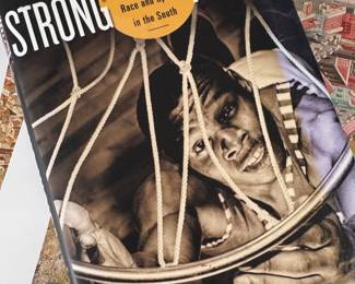 "Strong Inside" Autographed by Andrew Maraniss (2 Copies Signed)