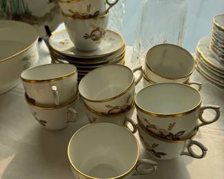 Royal Copenhagen China
