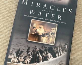 "Miracles on the Water" Autographed by Tom Nagorski