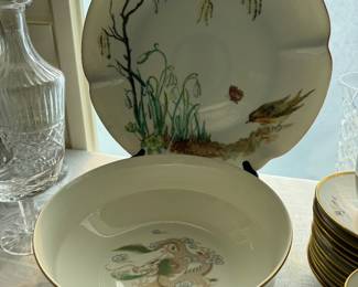 Mikasa Imperial Dragon Bone China