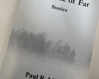 "The Lake of Far" Stories Autographed by Paul R. Lilly
