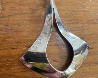 Sterling Silver Pendant