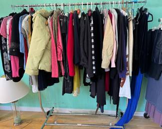 Large Collection of Women's Clothing (Size S & Petite), Shoes & Accessories