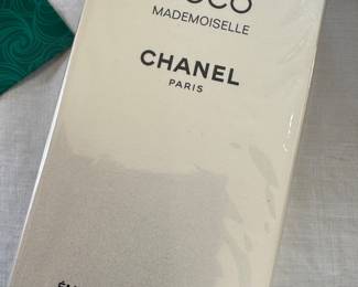Coco Chanel Paris Moisturizing Body Lotion (New in Box)
