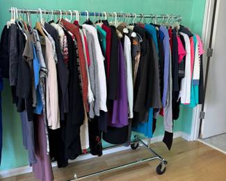 Large Collection of Women's Clothing (Size S & Petite), Shoes & Accessories