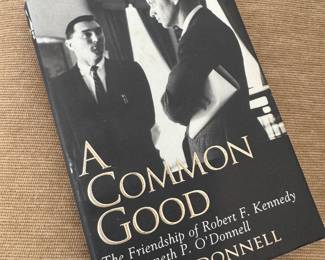 "A Common Good" Autographed by Helen O'Donnell