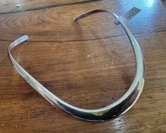 Sterling Silver Necklace