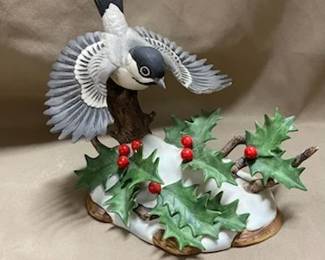 Andrea by Sadek Chickadee Figure 