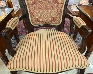 French Arm Chair 