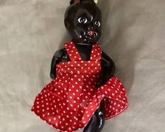 American Bisque Jointed Doll