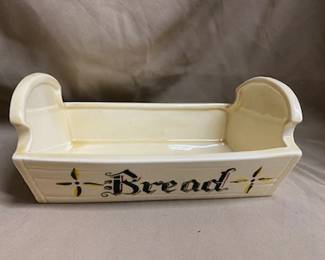 Metlox Poppytrail Bread Server 