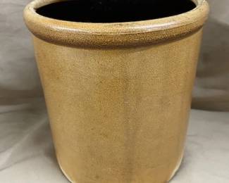 Stoneware Crock 