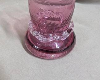 Small Pilgrim Glass Vase 