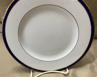 Lenox Cobalt Dinner Plate 