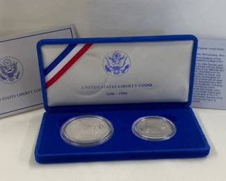 United States Liberty Coins 