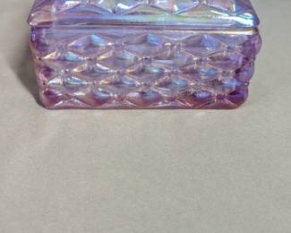 Fenton Trinket Box -SOLD