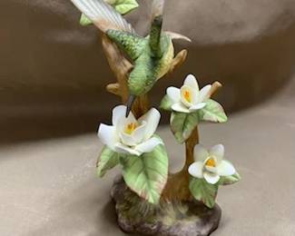 Lefton Hummingbird Figure 