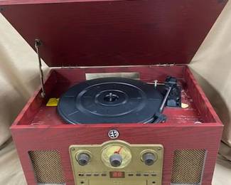 Electro Brand 4 in 1 Music Box 