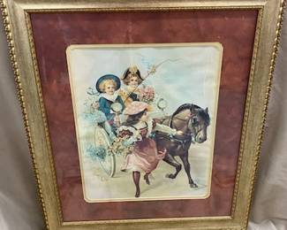 "Victorian Splendor" Print