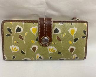 Fossil Wallet 