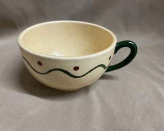 Metlox Poppytrail Cup