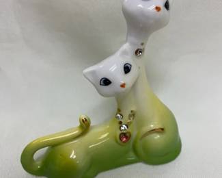 Cat Figure - Russia 