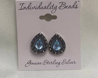 Sterling Earrings 