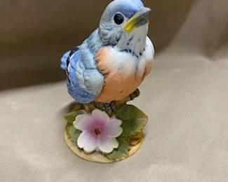 Andrea by Sadek Baby Bluebird  Figure 