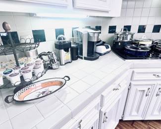 Kitchen Appliances and Essentials , Keurig K-Elite Single Serve Coffee Maker