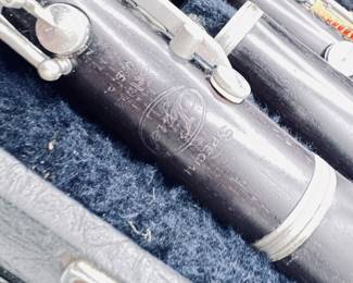 Vintage Clarinet
