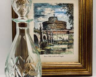 Wine Decanter