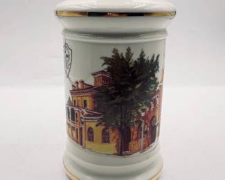 1989 U.S. JAYCEE DECANTER ST Louis Missouri // Mission Inn next