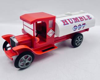 Humble 997, Truck "EXXON"