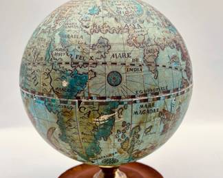 1960 SpritGomma Globe