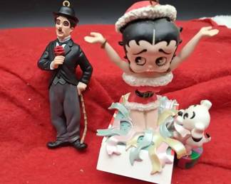 Carlton Cards Collectable Ornaments