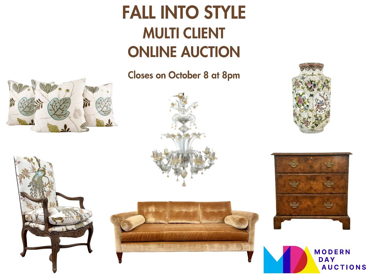 Fall Into Style Multi Client Online Auction