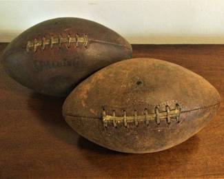 Spalding J5V Intercoligiate or Varsity Series circa 1940/1960