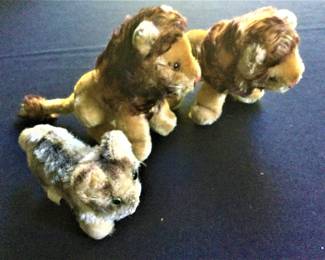 More Antique Steiff
