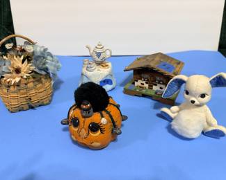 Music boxes