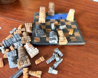 Mexican chess set
