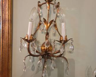 Hotel Regency Lighting and decor