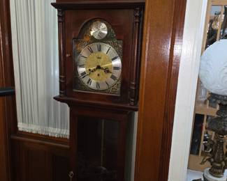 Grandfather Clock