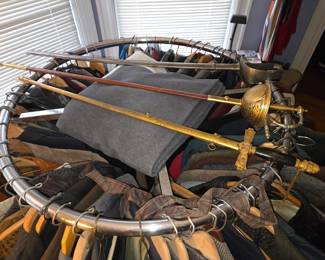 Vintage Swords