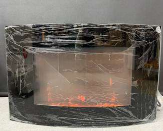 Wall Mount Fireplace