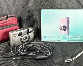 Cannon Power Shot Sd1100 IS Other Cameras