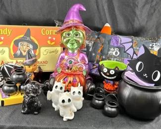 Witch Display