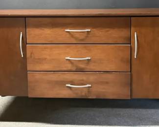 Baronet MidCentury Modern Wooden Sideboard or Buffet