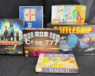 Vintage Games And More