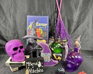 Halloween Witch Collection
